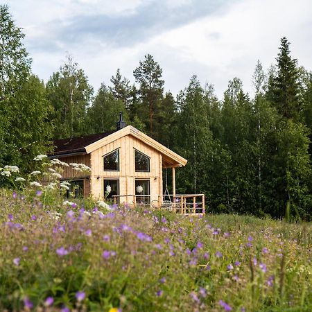 Blueberry Lodge 5 Personnes Mjolan Exterior foto
